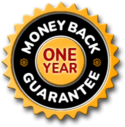 NeuroSurge 365-day money-back guarantee refund policy